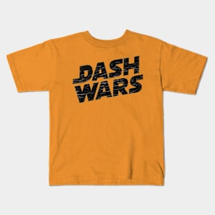 Dash Wars the DoorDasher Kids T-Shirt